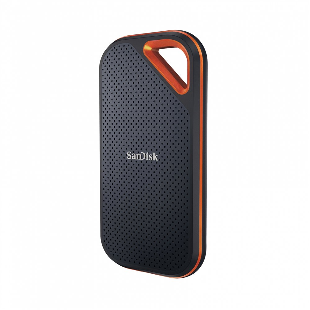 western digital extreme pro 4000 gb negro, naranja