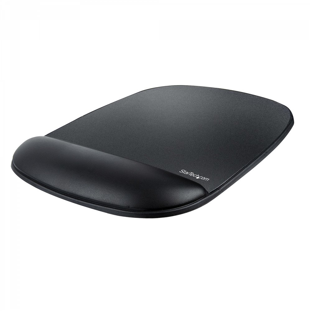 Startech.com b-ergo-mouse-pad alfombrilla para ratón negro