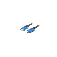 Lanberg ca-hdmi-20cu-0045-bk cable hdmi 4,5 m hdmi tipo a (estándar) negro, azul