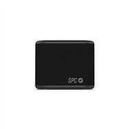 Spc sound minimax altavoz portátil estéreo negro 5 w