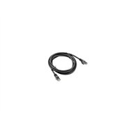 Lanberg pcf6-10cc-0050-bk cable de red negro 0,5 m cat6 f/utp (ftp)