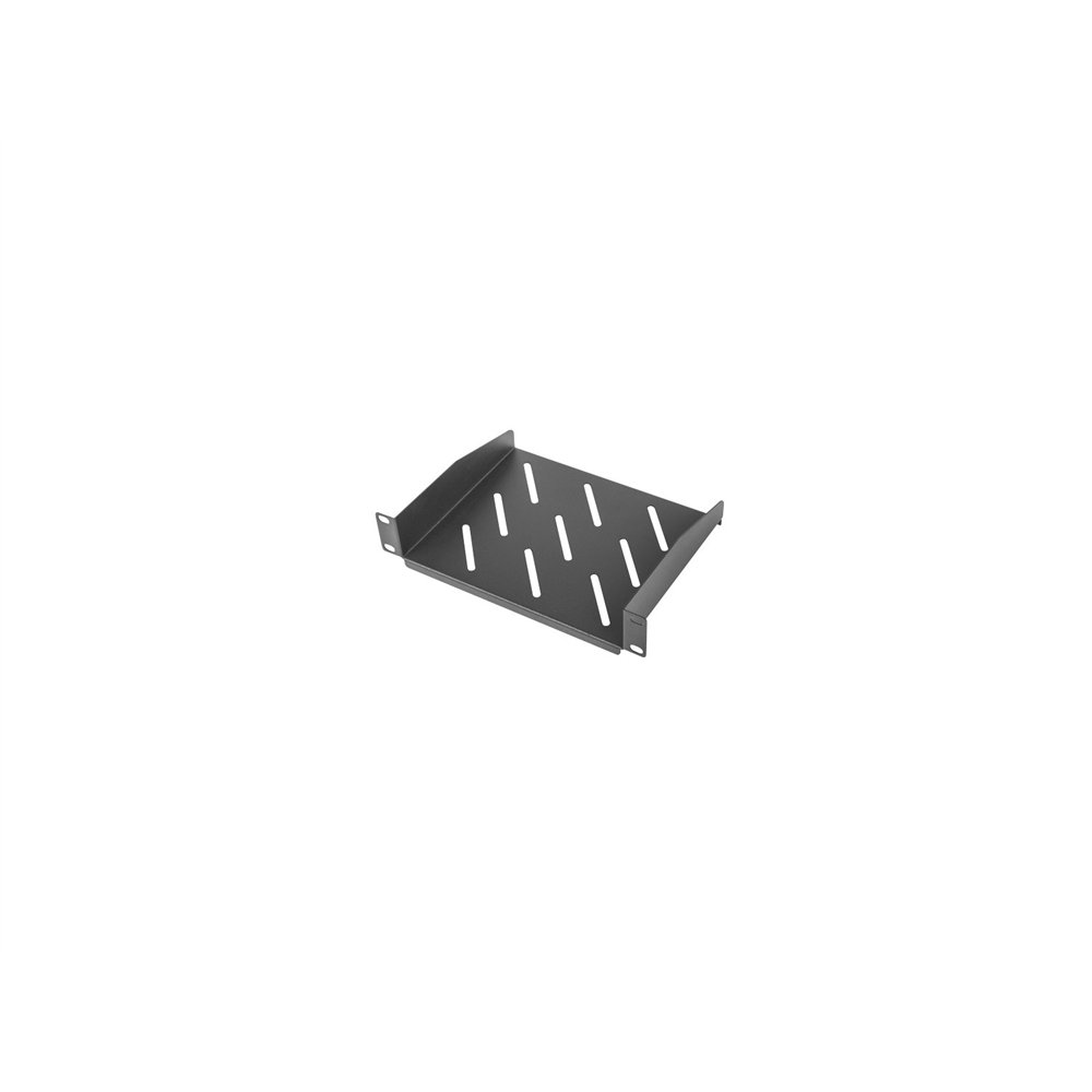 Lanberg ak-1012-b accesorio de bastidor cajón metálico para rack