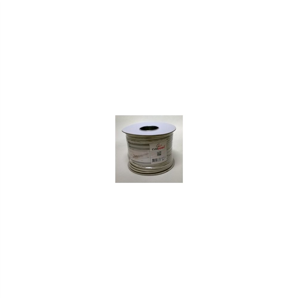 Gembird cat6 ftp 100m cable de red gris f/utp (ftp)