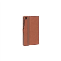 Silverht funda office lenovo m10 plus 10.3 marron