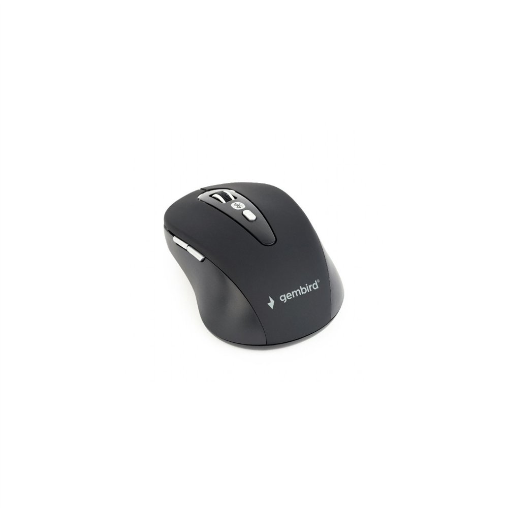Gembird muswb-6b-01 ratón mano derecha bluetooth í?ptico 1600 dpi