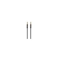 Gembird ccap-444-1m cable de audio 3,5mm negro