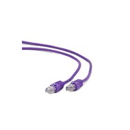 Gembird rj45/rj45 cat5e 0.5m cable de red púrpura 0,5 m u/utp (utp)