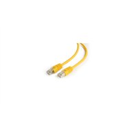 Gembird pp6-0.25m/y cable de red amarillo 0,25 m cat6 f/utp (ftp)