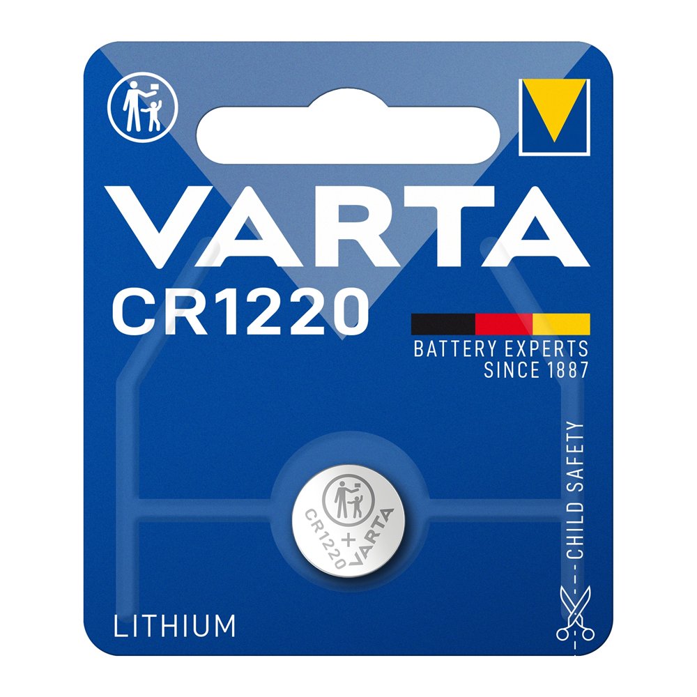Varta -cr1220