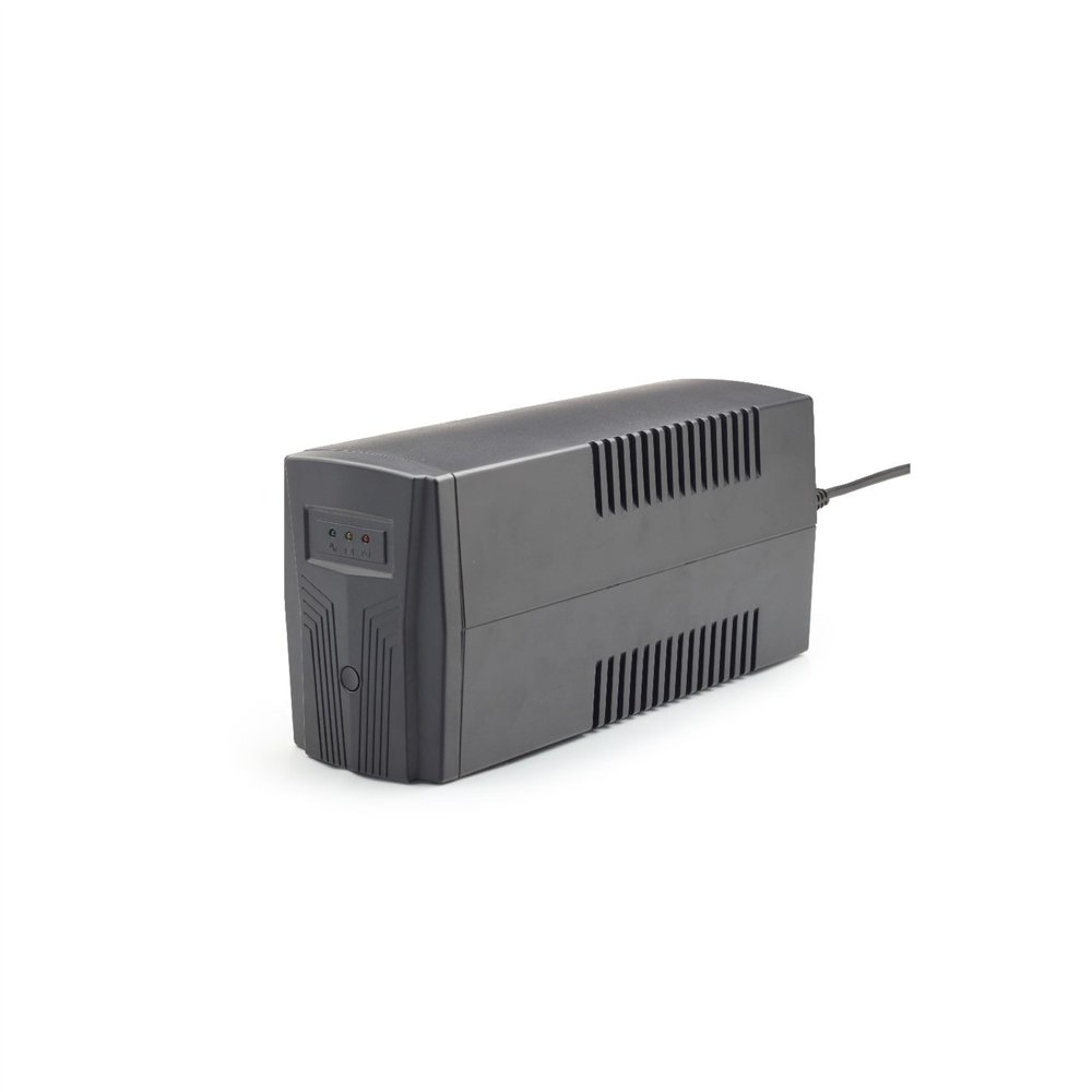gembird eg-ups-b850 sistema de alimentación ininterrumpida (ups) lí­nea interactiva 0,85 kva 510 w