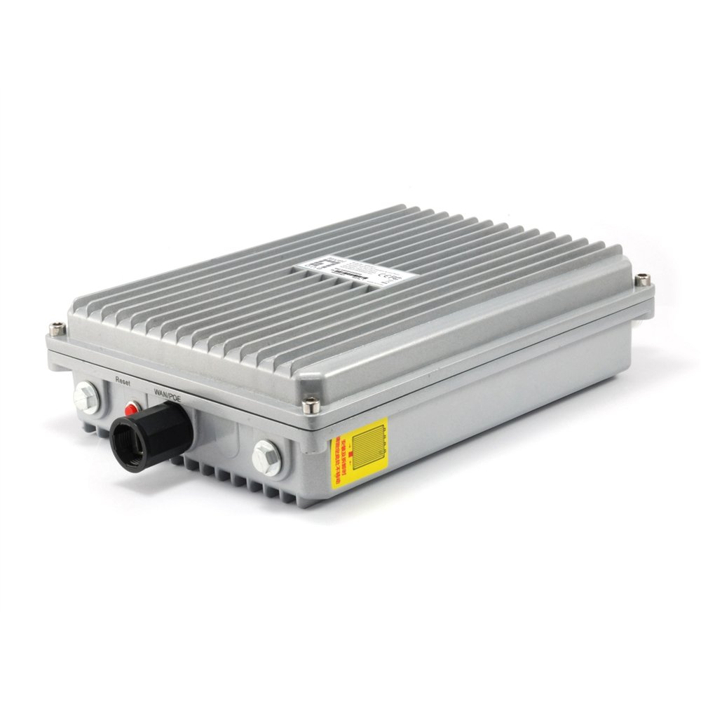 Levelone wab-8011 punto de acceso inalámbrico 1200 mbit/s gris energía sobre ethernet (poe)