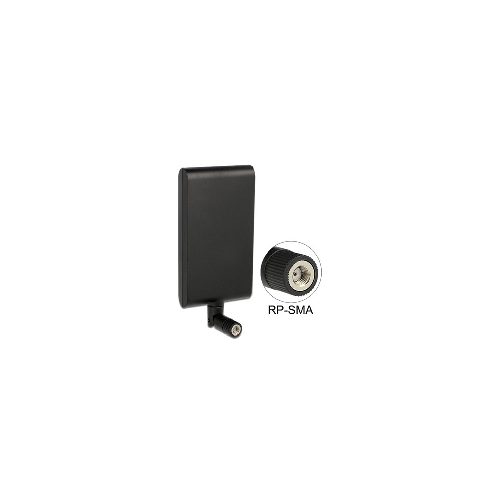 Delock 88904 antena para red antena direccional rp-sma 10 dbi