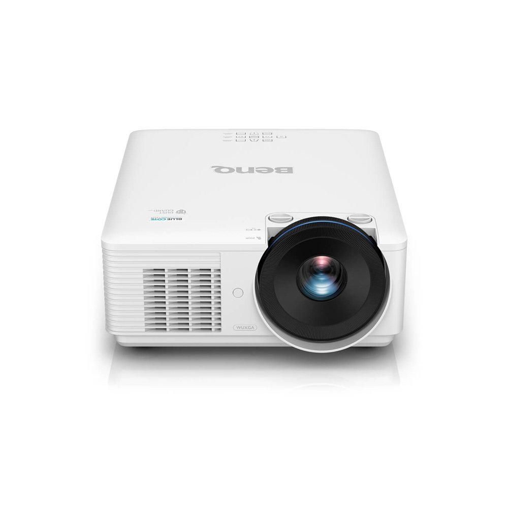 Benq lu785 videoproyector proyector de alcance estándar 6000 lúmenes ansi dlp wuxga (1920x1200) blanco
