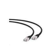 Gembird PP6A-LSZHCU-BK-1.5M cable de red Negro 15 m Cat6a