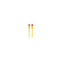 gembird pp6a-lszhcu-y-1.5m cable de red amarillo 1,5 m cat6a s/ftp (s-stp)