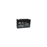 dsk 10320 baterí­a para sistema ups sealed lead acid (vrla) 6 v 7 ah