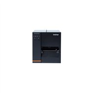 Brother TJ-4020TN impresora de etiquetas Térmica directa / transferencia térmica 203 x 203 DPI Alámbrico