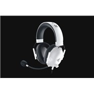 razer blackshark v2 x auriculares alámbrico diadema juego blanco