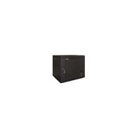 wp wpn-rwb-12606-b armario rack 12u bastidor de pared negro