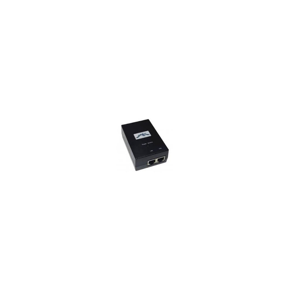 Ubiquiti networks poe-24-24w adaptador e inyector de poe ethernet rã¡pido 24 v