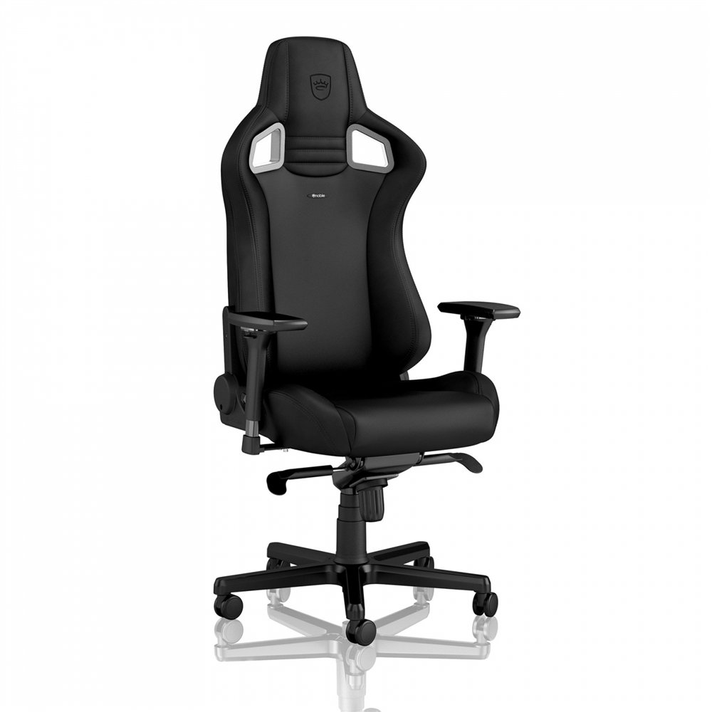 Noblechairs epic asiento acolchado respaldo acolchado