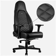 Noblechairs icon asiento acolchado respaldo acolchado
