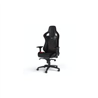 noblechairs epic pu cuero negro rojo