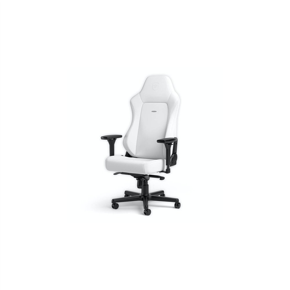 Noblechairs hero white edition