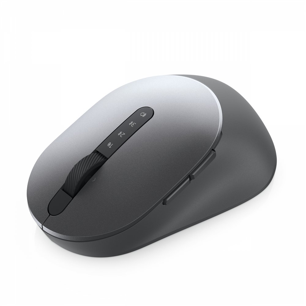 DELL MS5320W ratón mano derecha RF inalámbrica  Bluetooth Íptico 1600 DPI