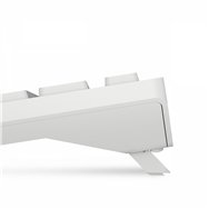 dell km5221w-wh teclado rf inalámbrico qwerty español blanco