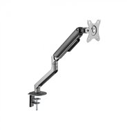 Tooq db4032tnr-g soporte para monitor 81,3 cm (32") abrazadera/atornillado negro