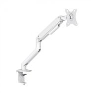 Tooq db4032tnr-w soporte para monitor 81,3 cm (32") abrazadera/atornillado blanco