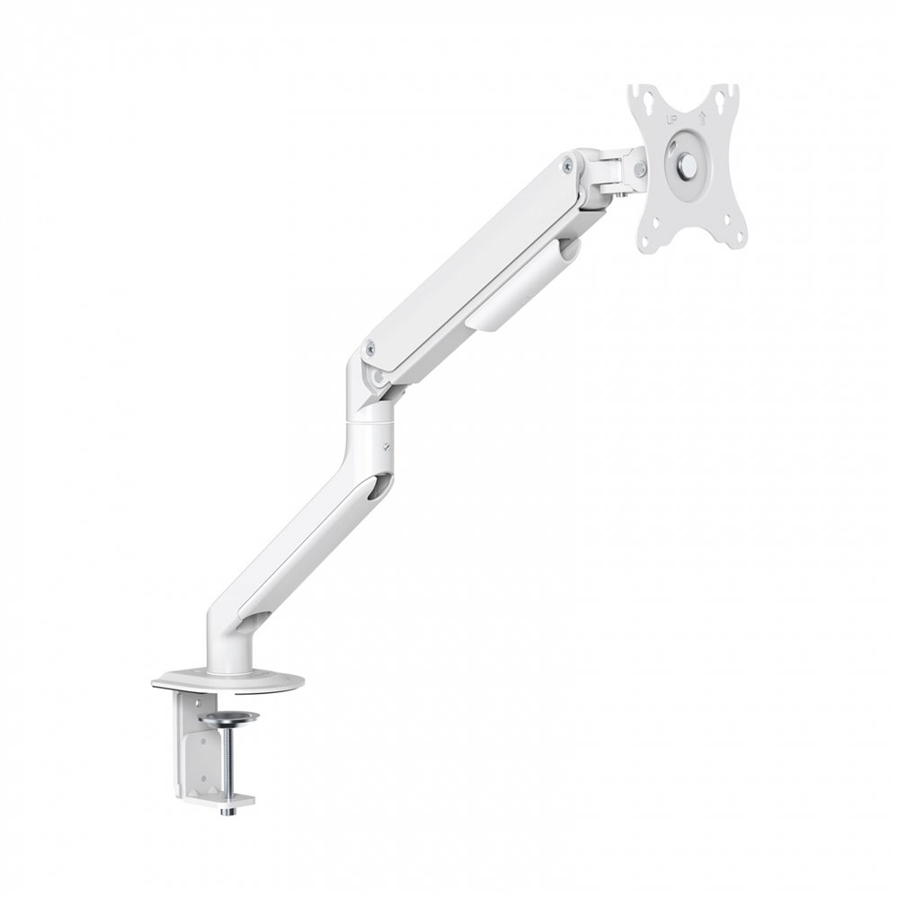 Tooq db4032tnr-w soporte para monitor 81,3 cm (32") abrazadera/atornillado blanco