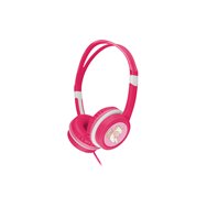 Gembird mhp-jr-pk auricular y casco auriculares alámbrico diadema música rosa