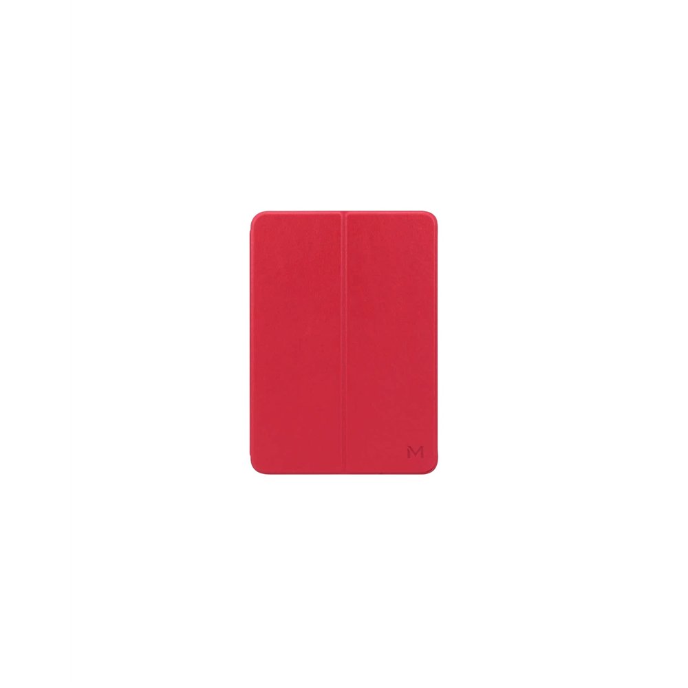 mobilis 048011 funda para tablet 27,9 cm (11") folio rojo