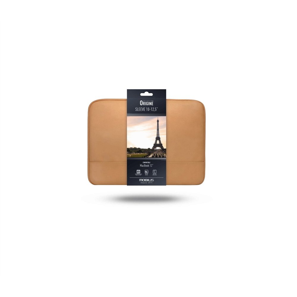 Mobilis 042033 maletines para portã¡til 31,8 cm (12.5") funda bronceado