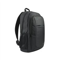 mobilis the one maletines para portátil 39,6 cm (15.6") mochila negro