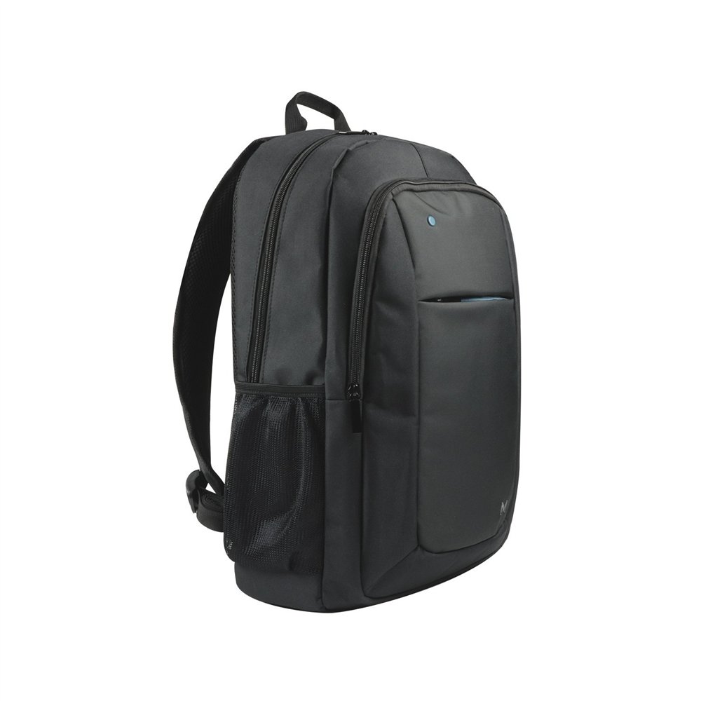 Mobilis the one maletines para portátil 396 cm (156) mochila negro