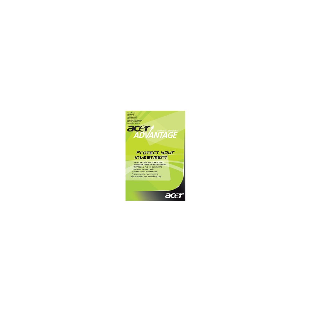 acer sv.wnbap.a11 extensión de la garantí­a