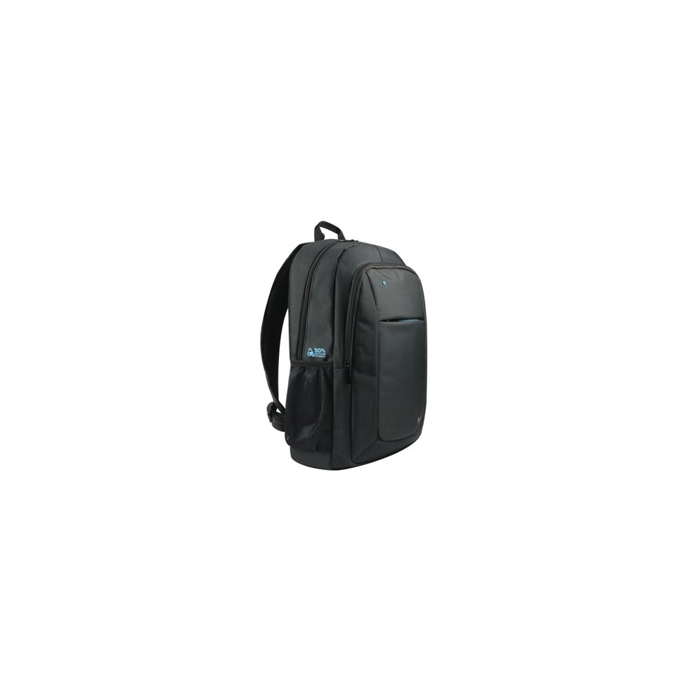 mobilis 003064 maletines para portátil 39,6 cm (15.6") mochila negro