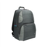 Mobilis theone maletines para portã¡til 39,6 cm (15.6") mochila gris