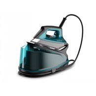 Rowenta dg762 2200 w 1,1 l suela microsteam 400 hd lã¡ser negro, azul