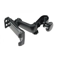 mobilis u.fix soporte activo para teléfono móvil teléfono móvil/smartphone, tablet/umpc negro