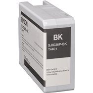 Epson c13t44c140 cartucho de tinta 1 pieza(s) original negro