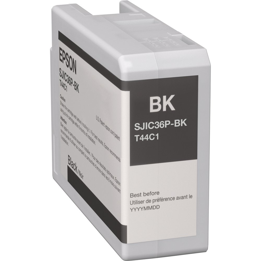 Epson c13t44c140 cartucho de tinta 1 pieza(s) original negro