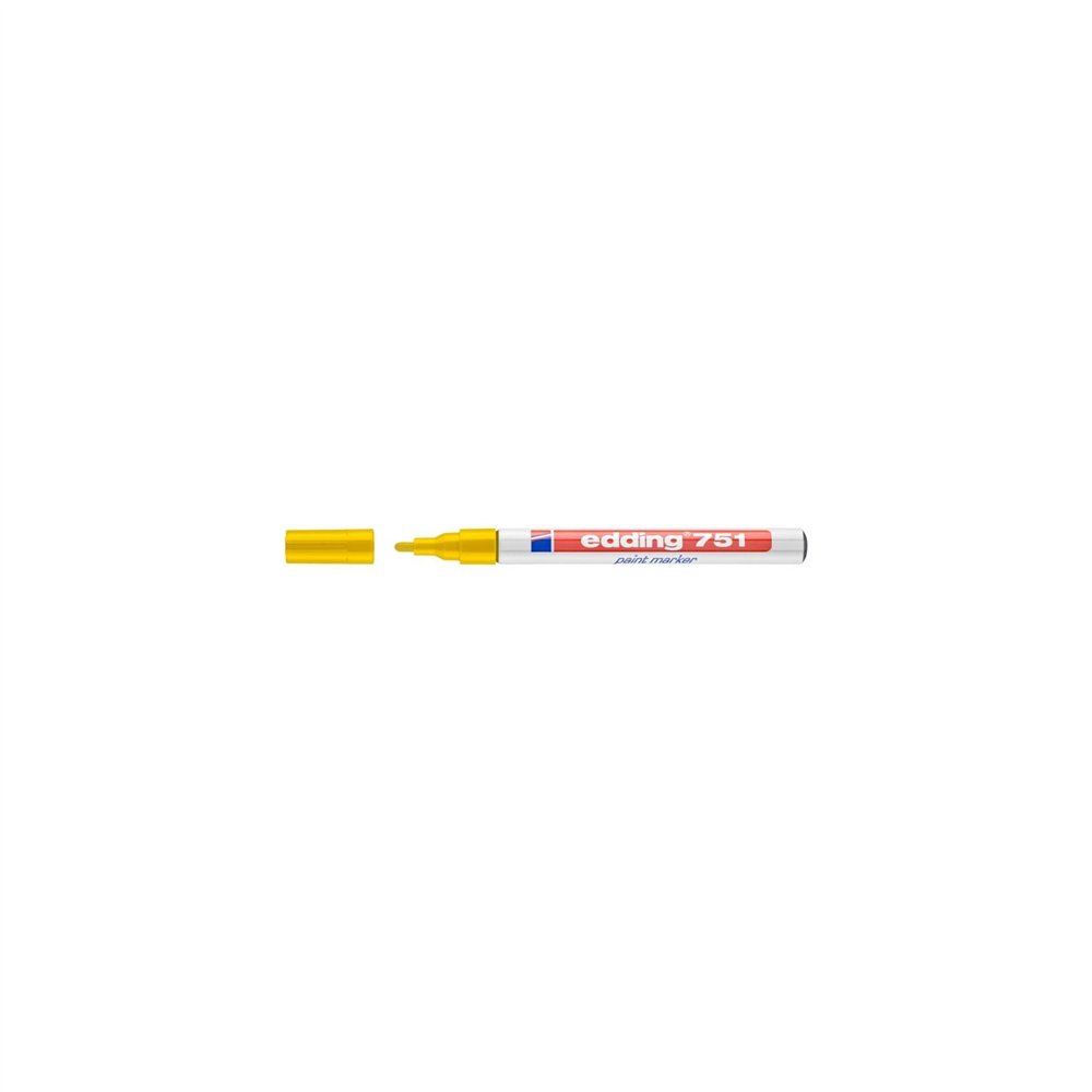Edding 751 amarillo 1 pieza(s)