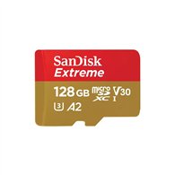 sandisk extreme 128 gb microsdxc uhs-i clase 10