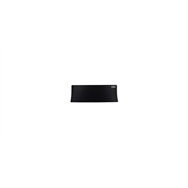 nilox alfombrilla extra-grande negra de