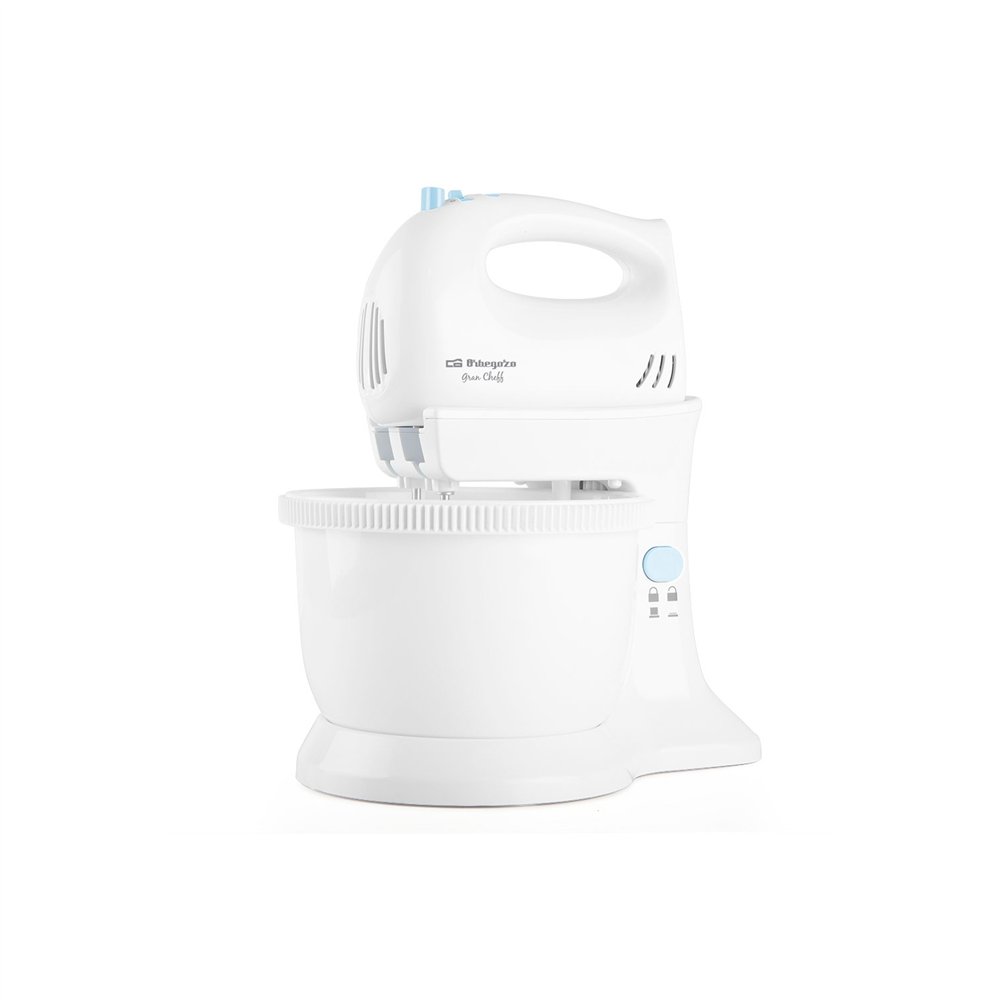 Orbegozo ba 4400 batidora de varillas 300 w blanco