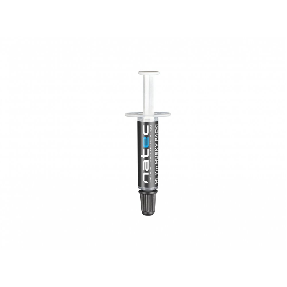Natec husky pack compuesto disipador de calor 4,63 w/mâ·k 1 g